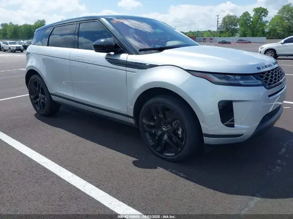 SALZP2FX9LH060618 2020 LAND ROVER RANGE ROVER EVOQUE - Image 1