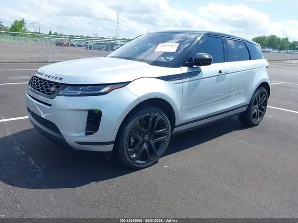 SALZP2FX9LH060618 2020 LAND ROVER RANGE ROVER EVOQUE - Image 2