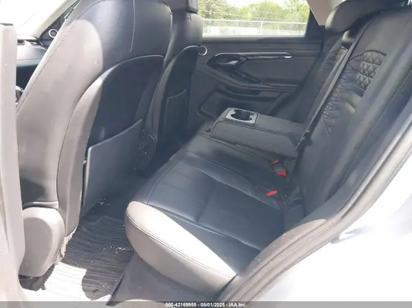 SALZP2FX9LH060618 2020 LAND ROVER RANGE ROVER EVOQUE - Image 8