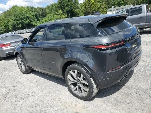 SALZP2FX9LH062238 2020 LAND ROVER RANGE ROVER EVOQUE - Image 2