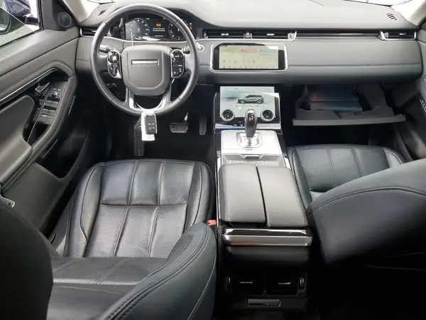 SALZP2FX9LH062238 2020 LAND ROVER RANGE ROVER EVOQUE - Image 8