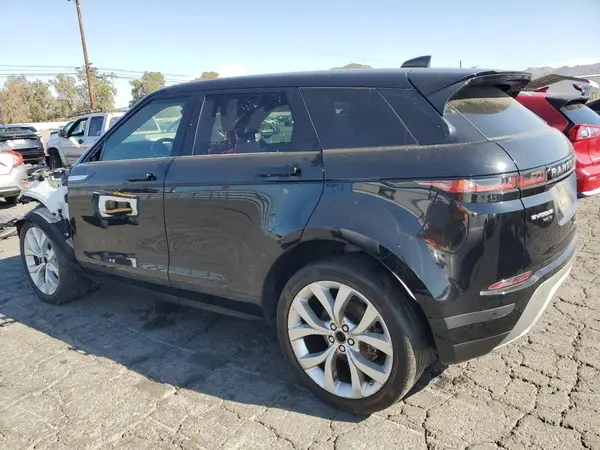 SALZP2FX9LH075541 2020 LAND ROVER RANGE ROVER EVOQUE - Image 2