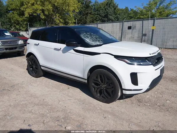 SALZP2FX9LH075605 2020 LAND ROVER RANGE ROVER EVOQUE - Image 1