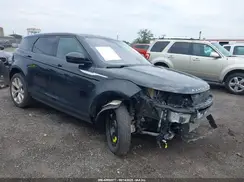 SALZP2FX9LH077256 2020 LAND ROVER RANGE ROVER EVOQUE