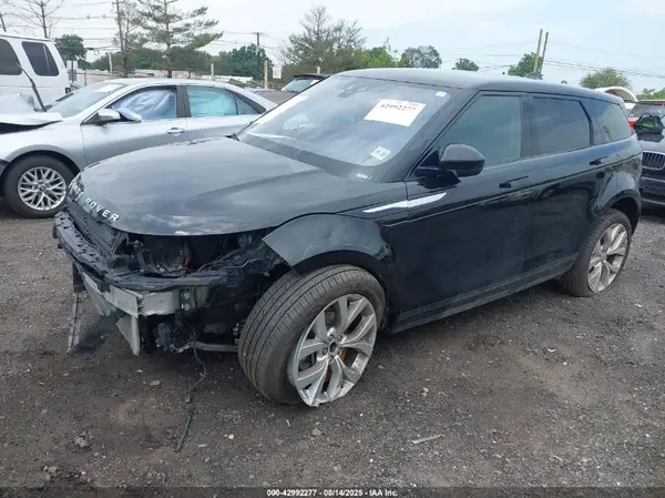 SALZP2FX9LH077256 2020 LAND ROVER RANGE ROVER EVOQUE - Image 2
