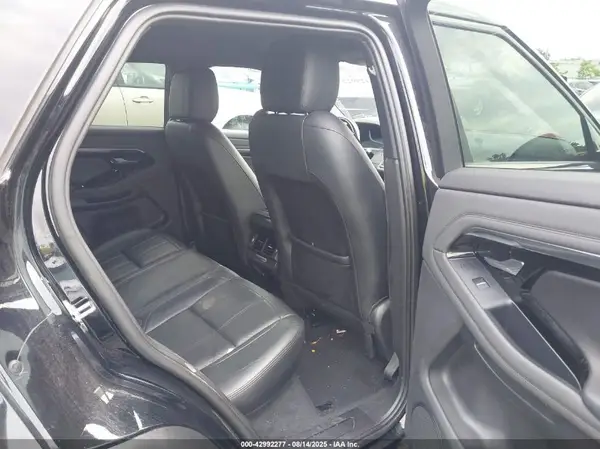 SALZP2FX9LH077256 2020 LAND ROVER RANGE ROVER EVOQUE - Image 8