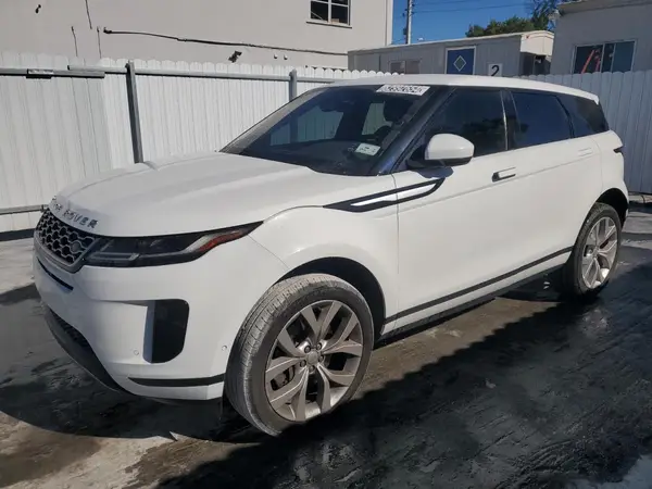 SALZP2FX9LH077872 2020 LAND ROVER RANGE ROVER - Image 1