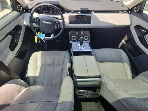 SALZP2FX9LH078116 2020 LAND ROVER RANGE ROVER EVOQUE - Image 8