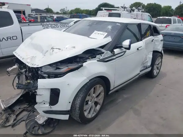SALZP2FX9LH078181 2020 LAND ROVER RANGE ROVER EVOQUE - Image 2