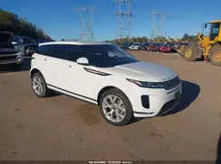 SALZP2FX9LH083123 2020 LAND ROVER RANGE ROVER EVOQUE