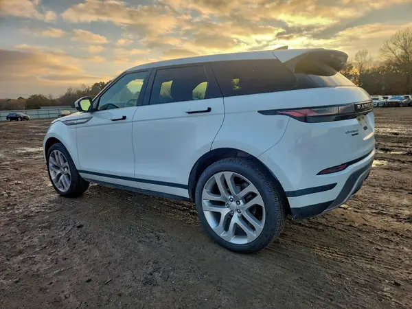 SALZP2FX9LH096647 2020 LAND ROVER RANGE ROVER EVOQUE - Image 2