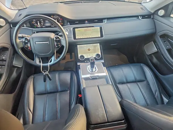 SALZP2FX9LH096647 2020 LAND ROVER RANGE ROVER EVOQUE - Image 8