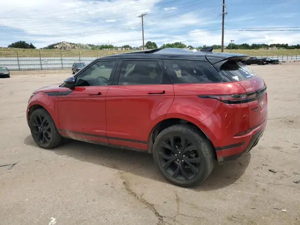 SALZP2FX9LH099676 2020 LAND ROVER RANGE ROVER EVOQUE - Image 2