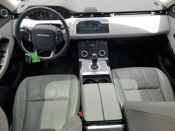 SALZP2FX9LH099676 2020 LAND ROVER RANGE ROVER EVOQUE - Image 8