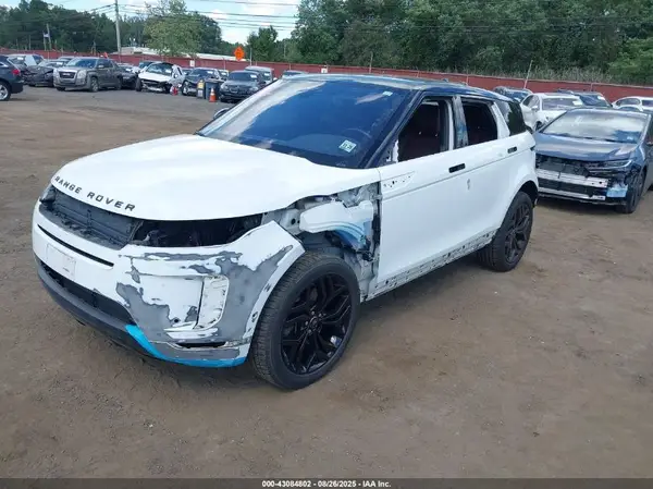 SALZP2FX9LH101071 2020 LAND ROVER RANGE ROVER EVOQUE - Image 2
