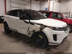 SALZP2FX9LH116783 2020 LAND ROVER RANGE ROVER EVOQUE