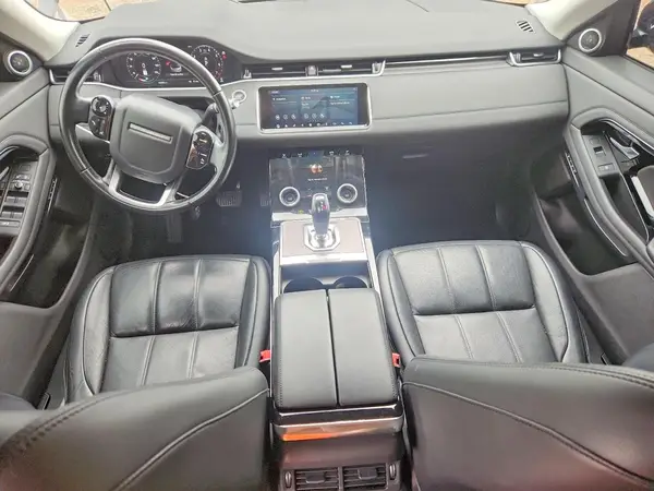 SALZP2FX9LH117965 2020 LAND ROVER RANGE ROVER - Image 8