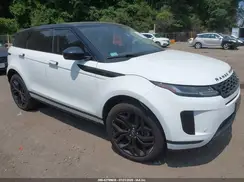 SALZP2FX9NH162651 2022 LAND ROVER RANGE ROVER EVOQUE
