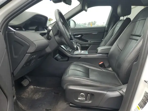 2022 LAND ROVER RANGE ROVER EVOQUE auction photo 7