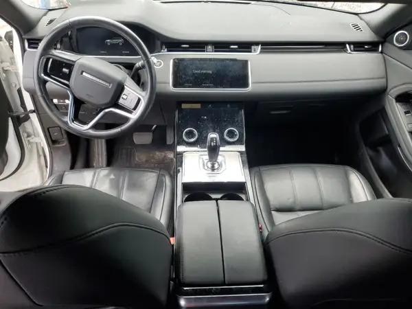 SALZP2FX9NH166375 2022 LAND ROVER RANGE ROVER EVOQUE - Image 8