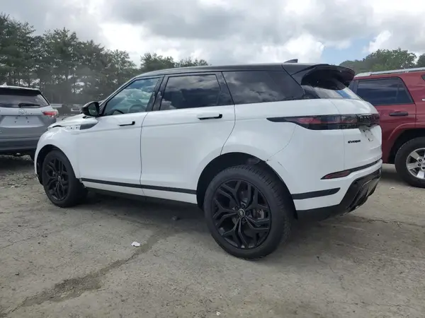 SALZP2FX9PH186208 2023 LAND ROVER RANGE ROVER EVOQUE - Image 2