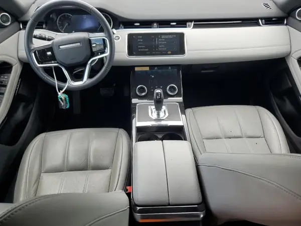SALZP2FX9PH186208 2023 LAND ROVER RANGE ROVER EVOQUE - Image 8