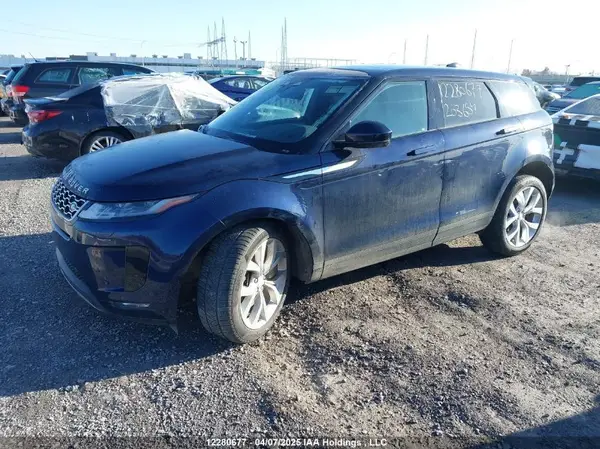 SALZP2FX9PH203654 2023 LAND ROVER RANGE ROVER EVOQUE - Image 2