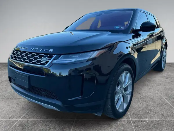 SALZP2FXXLH019723 2020 LAND ROVER RANGE ROVER EVOQUE - Image 2