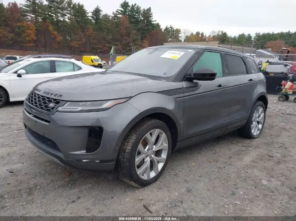 SALZP2FXXLH019821 2020 LAND ROVER RANGE ROVER EVOQUE - Image 2