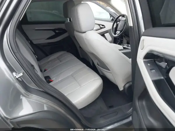 SALZP2FXXLH019821 2020 LAND ROVER RANGE ROVER EVOQUE - Image 8