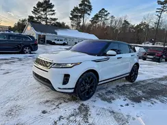 SALZP2FXXLH020130 2020 LAND ROVER RANGE ROVER EVOQUE