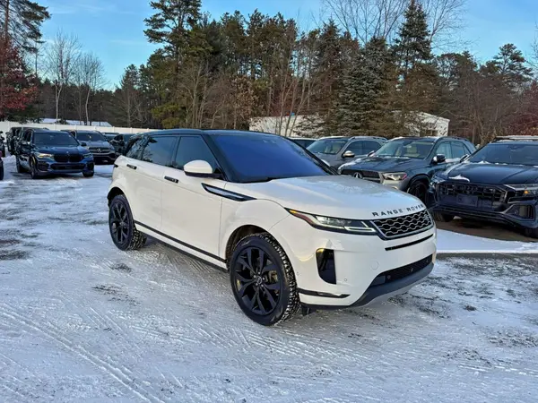 SALZP2FXXLH020130 2020 LAND ROVER RANGE ROVER EVOQUE - Image 2