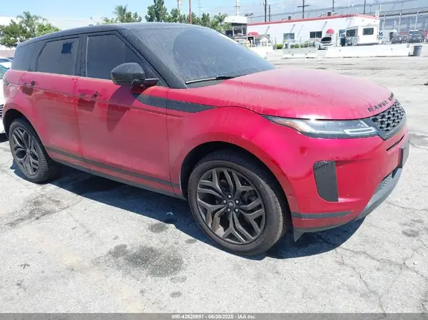 SALZP2FXXLH022122 2020 LAND ROVER RANGE ROVER EVOQUE - Image 1