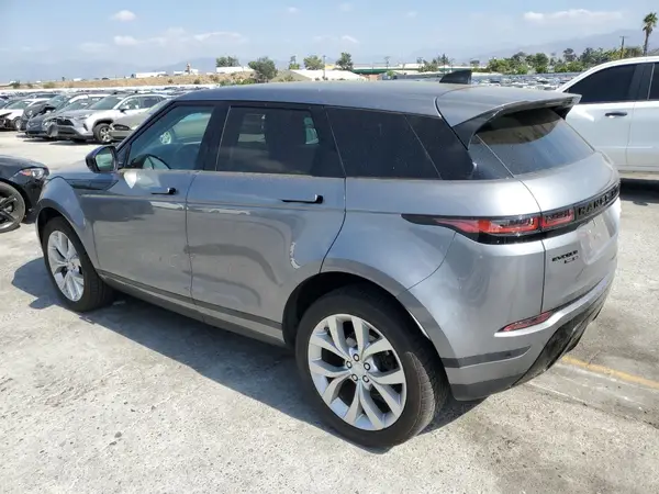 SALZP2FXXLH040393 2020 LAND ROVER RANGE ROVER EVOQUE - Image 2