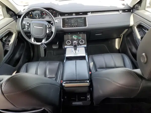 SALZP2FXXLH040393 2020 LAND ROVER RANGE ROVER EVOQUE - Image 8