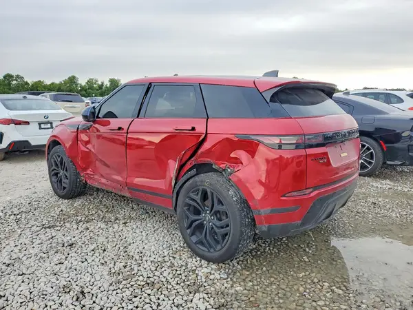SALZP2FXXLH058330 2020 LAND ROVER RANGE ROVER - Image 2