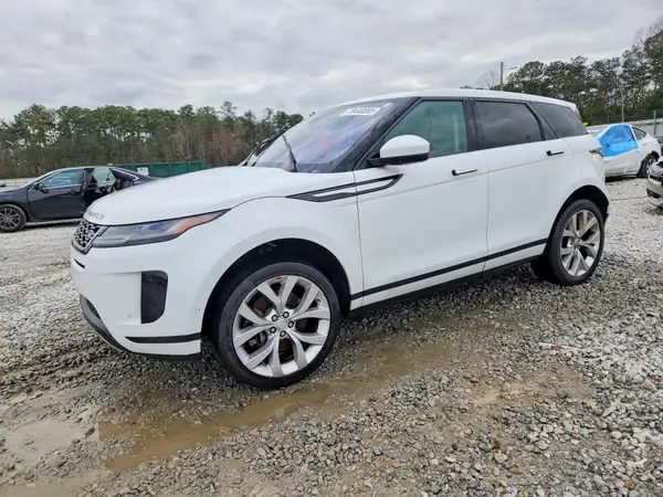 SALZP2FXXLH066069 2020 LAND ROVER RANGE ROVER - Image 1