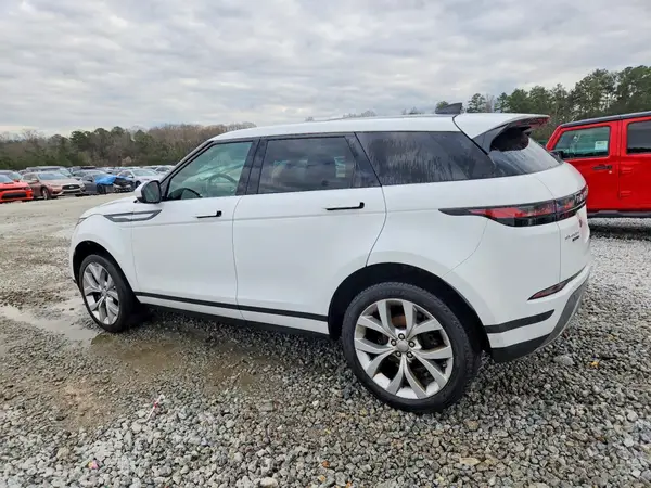SALZP2FXXLH066069 2020 LAND ROVER RANGE ROVER - Image 2