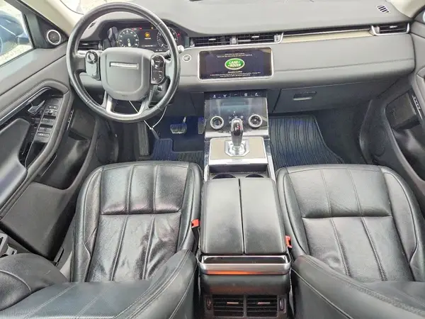 SALZP2FXXLH066069 2020 LAND ROVER RANGE ROVER - Image 8