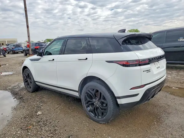 SALZP2FXXLH070347 2020 LAND ROVER RANGE ROVER - Image 2