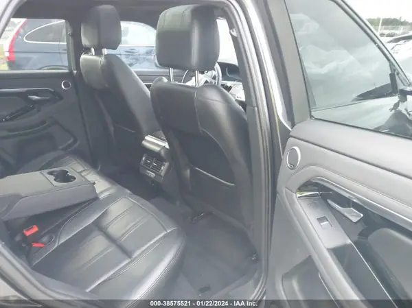 SALZP2FXXLH070641 2020 LAND ROVER RANGE ROVER EVOQUE - Image 8