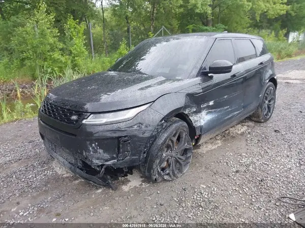 SALZP2FXXLH074981 2020 LAND ROVER RANGE ROVER EVOQUE - Image 2