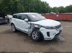SALZP2FXXLH077394 2020 LAND ROVER RANGE ROVER EVOQUE