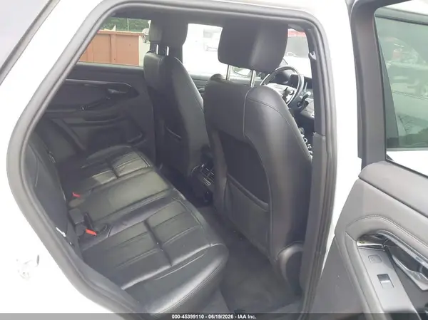 SALZP2FXXLH077394 2020 LAND ROVER RANGE ROVER EVOQUE - Image 8