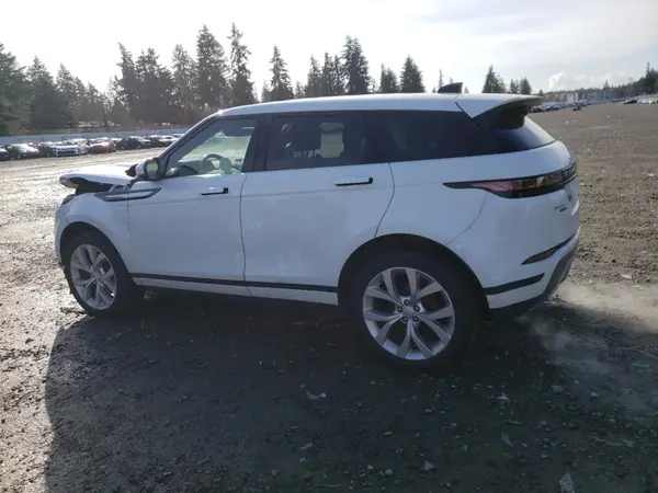 SALZP2FXXLH078030 2020 LAND ROVER RANGE ROVER - Image 2