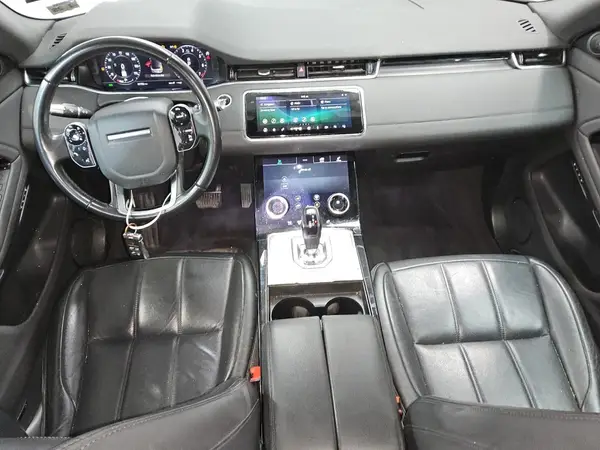 SALZP2FXXLH078187 2020 LAND ROVER RANGE ROVER - Image 8
