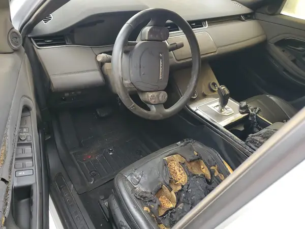 SALZP2FXXLH080473 2020 LAND ROVER RANGE ROVER - Image 8