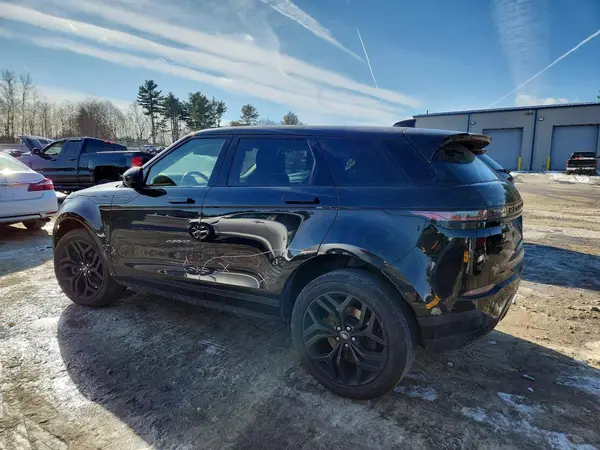 SALZP2FXXMH133030 2021 LAND ROVER RANGE ROVER EVOQUE - Image 2