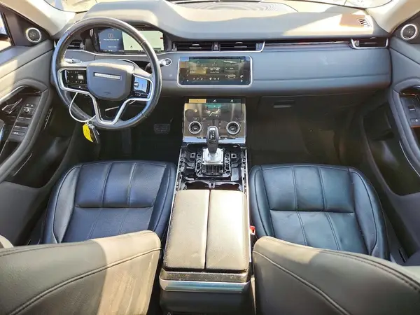 SALZP2FXXMH133030 2021 LAND ROVER RANGE ROVER EVOQUE - Image 8