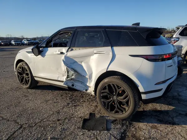 SALZP2FXXMH149664 2021 LAND ROVER RANGE ROVER - Image 2